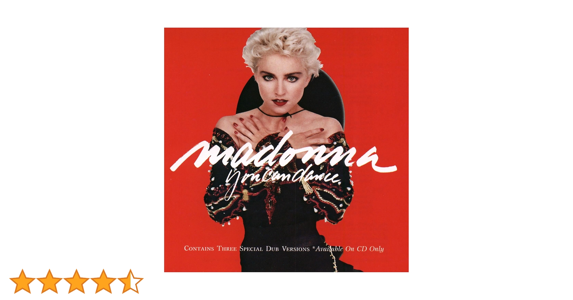 Amazon.co.jp: You Can Dance: ミュージック